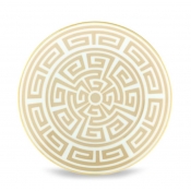 Ginori Labirinto Cachemire Bread Plate - 6.5"